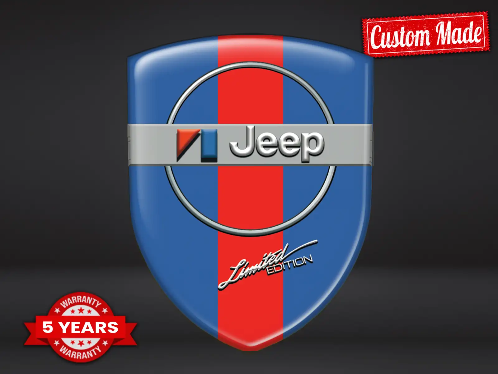 Jeep Vinili Auto Resistenti Max Sport Eleganti Pro
